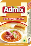 Admix Pav Bhaji Masala