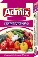 Admix Sabzi Masala