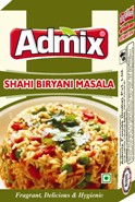 Admix Shahi Biryani Masala