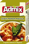 Admix shahi paneer Masala