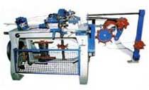 Automatic Barbed Wire Making Machine, for Industrial, Voltage : 110V