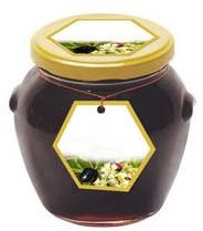 Organic Jamun Honey