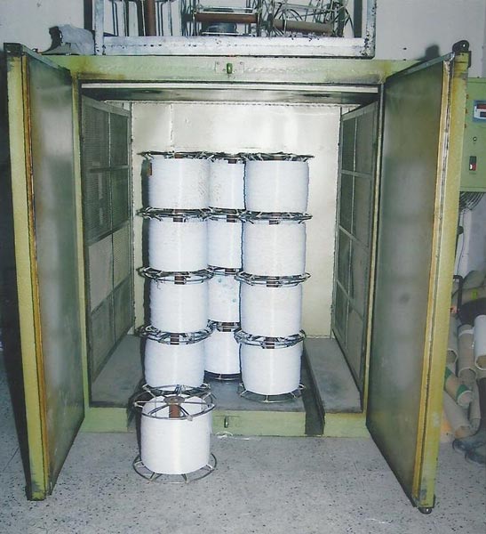 Air Heating Oven