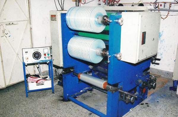 Slitting & Printing Machine