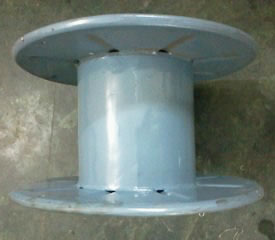 Stainless Steel Spool