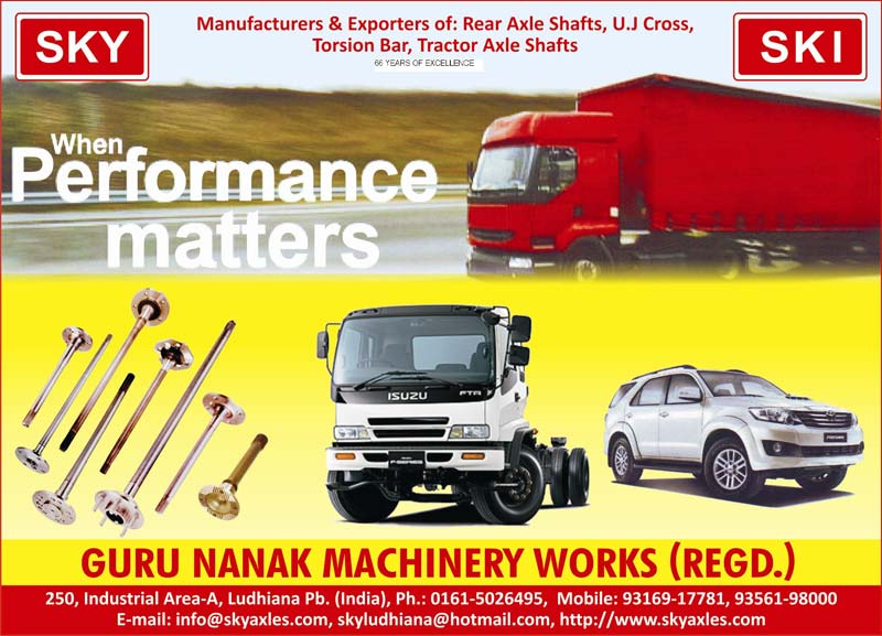 Retailer of Gearbox & Gear Parts from Ludhiana, Punjab by Guru Nanak