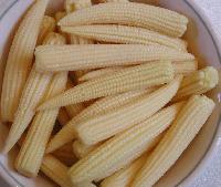 canned baby corn