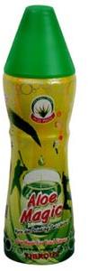 Magic Aloe Vera Juice, Packaging Type : Plastic Bottle