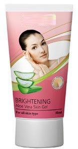 Aloe Vera Skin Brightening Gel