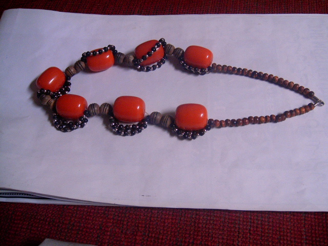 Beaded Necklace