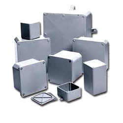 Thermoplastic Cable Junction Boxes