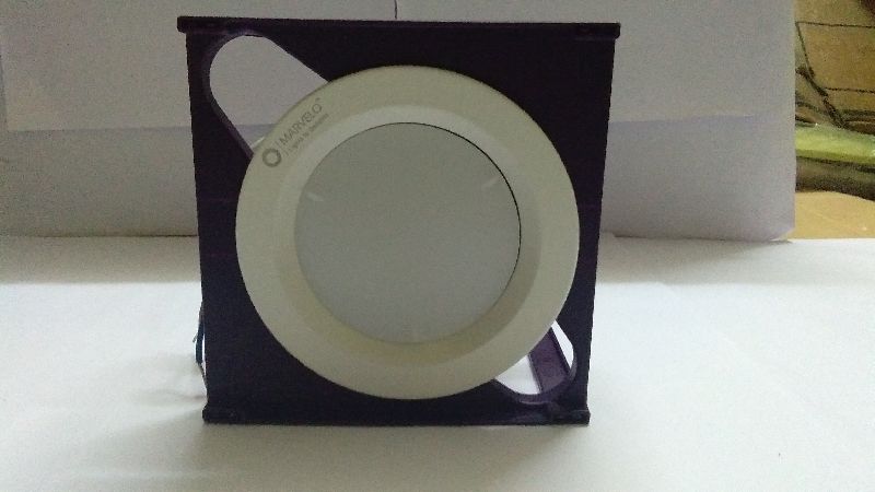 Round Marvelo SMD Down Light 7W, for Home, Malls, Office, Voltage : 110V, 220V