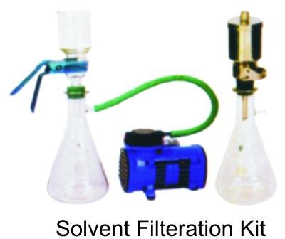 Hplc Solvent Filtration Kit