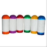 Cylindrical Hdpe Jars, for packaging, Feature : Crack Proof, Leak Proof, Tight Packaging