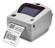 Zebra TLP 2844 Barcode Printer