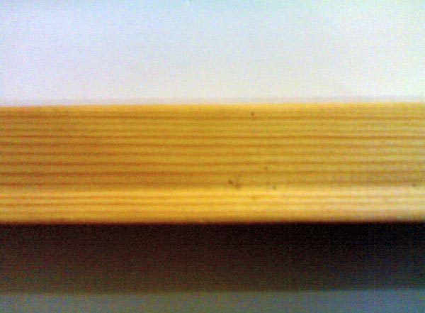 Wooden Stretcher Bars