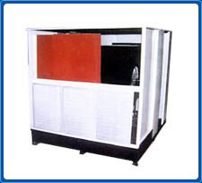 Air Washer & Pressurization System