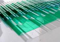 FRP Transparent Sheet