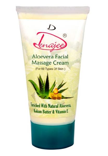 Denajee Aloevera Facial Massage Cream