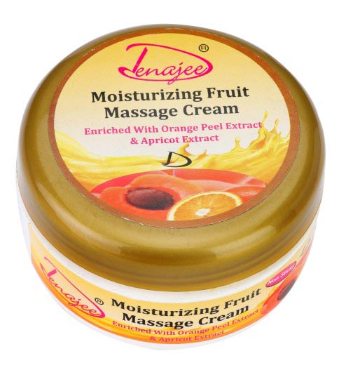 Denajee Moisturizing Fruit Massage Cream