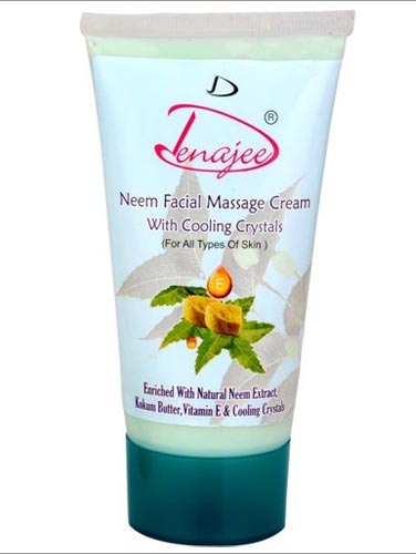 Denajee Neem Facial Massage Cream