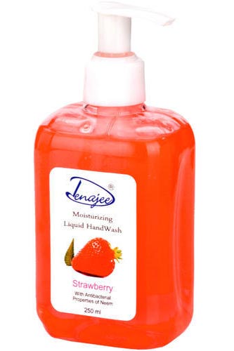 Strawberry Moisturizing Hand Wash