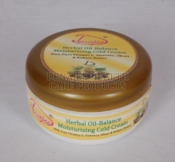 Herbal Cold Cream