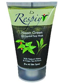 Neem Green Face Wash