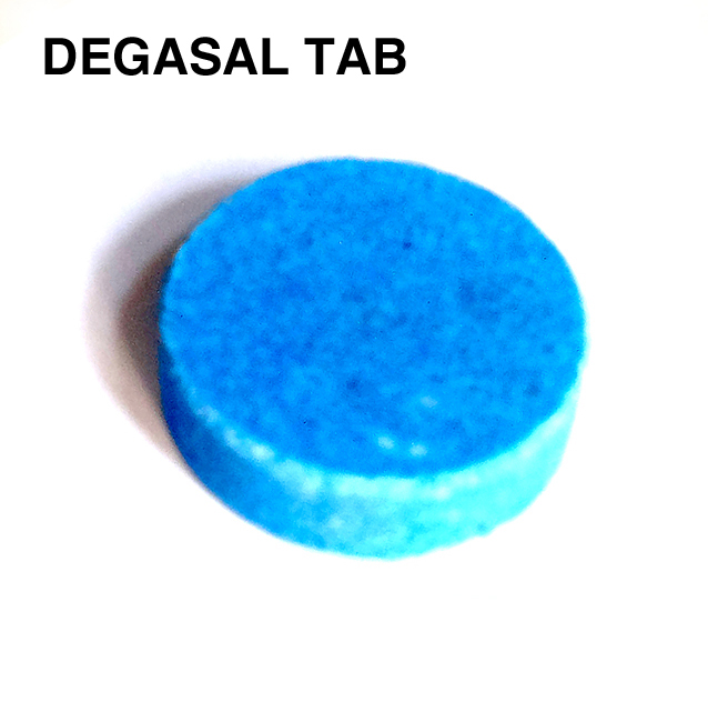 FOUNDRY FLUX Degasal Tab