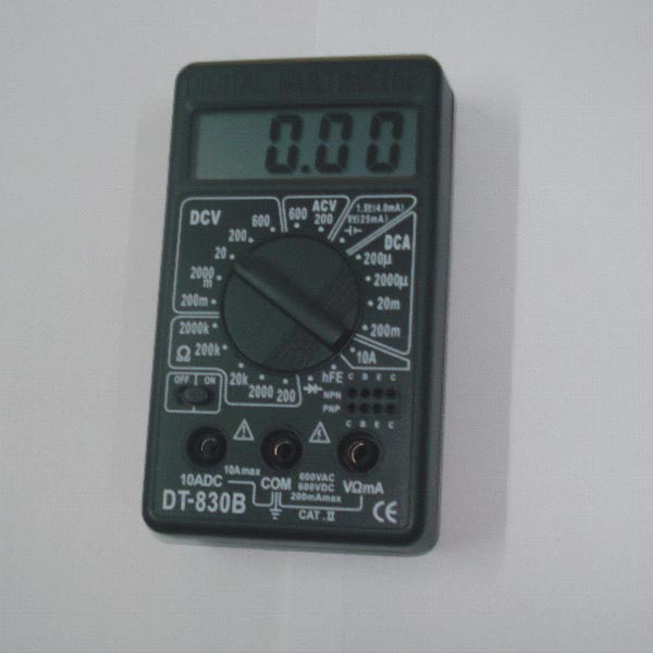 Digital Multimeter, Pocket Digital Meter