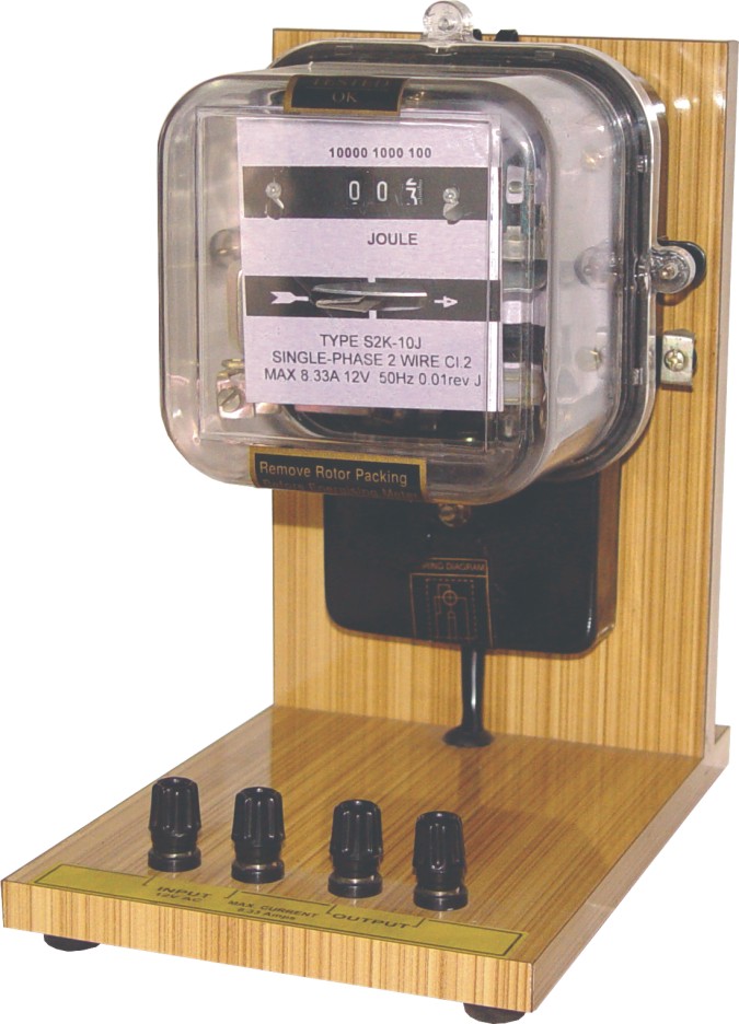 Joule Meter