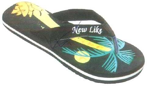 Designed Ladies Slippers Art No. Rembo
