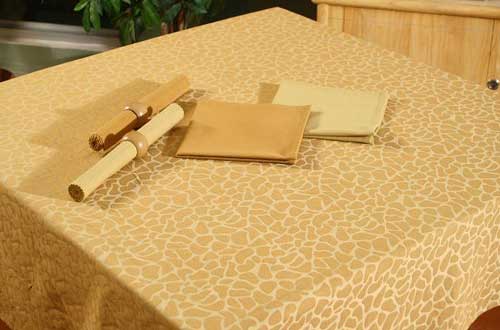 Cotton Table Linens