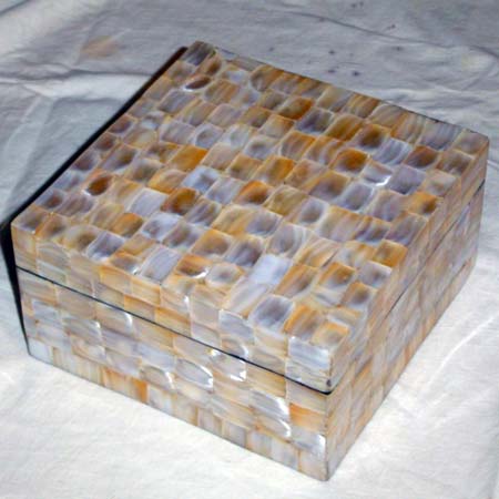 Horn Bone Jewellery Boxes 03