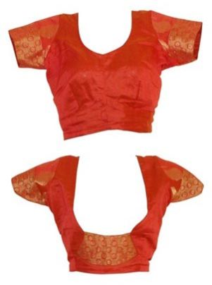 Saree-Blouse