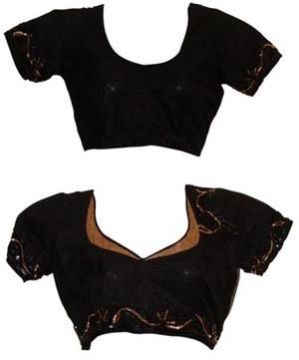 Saree-Blouse
