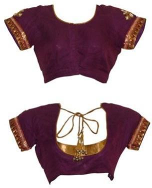 Saree-Blouse