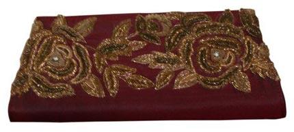 Zardozi Embroidered Clutch Bags