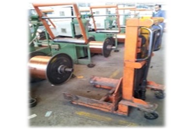 Roll Lifting Hydraulic Lifts or Stackers