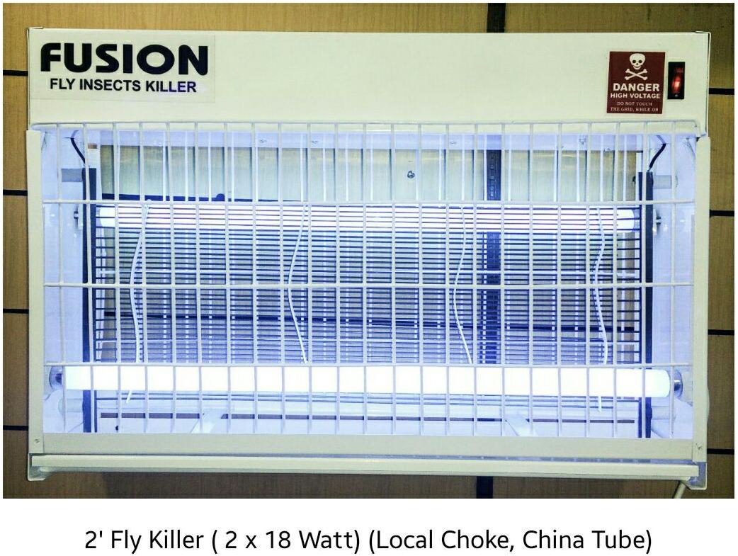 Fusion Fly Insect Killer - C-1500wht