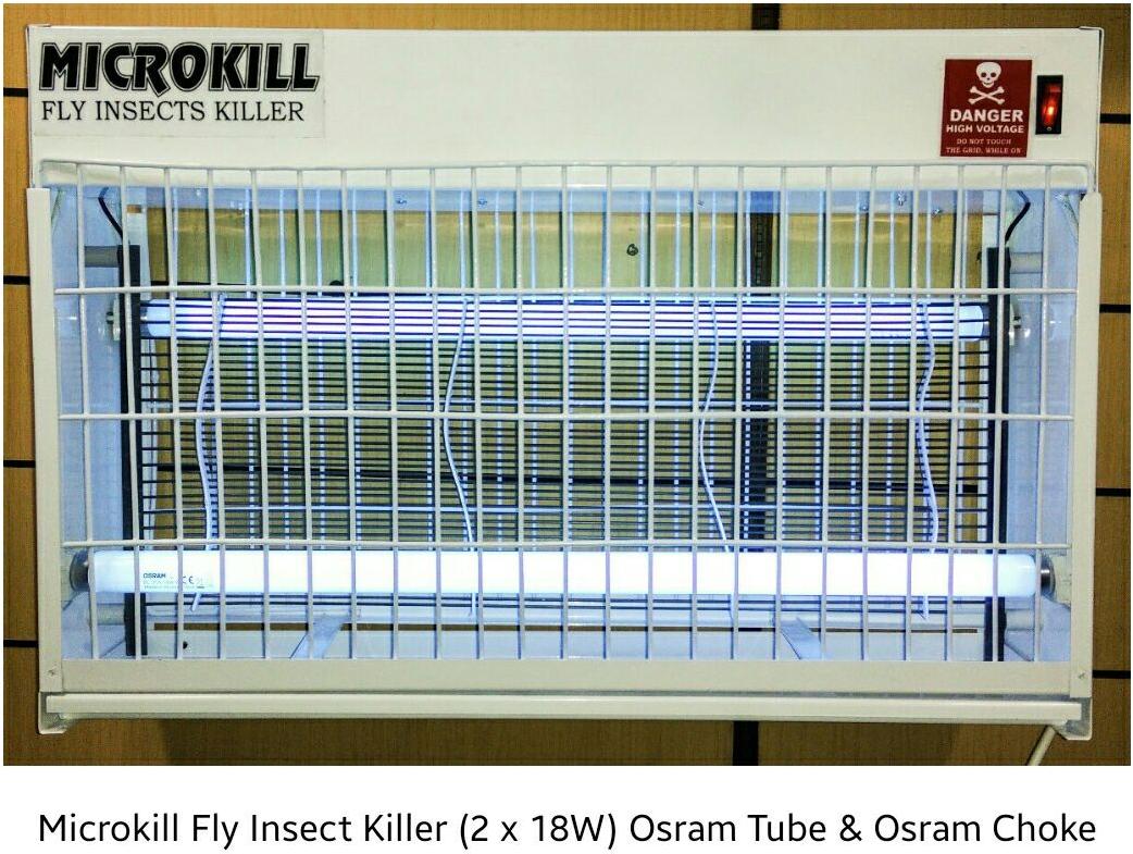 Microkill Fly Insect Killer - C-1500wht
