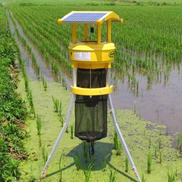 Solar Insect Light Trap Manufacturer inKolkata West Bengal India by