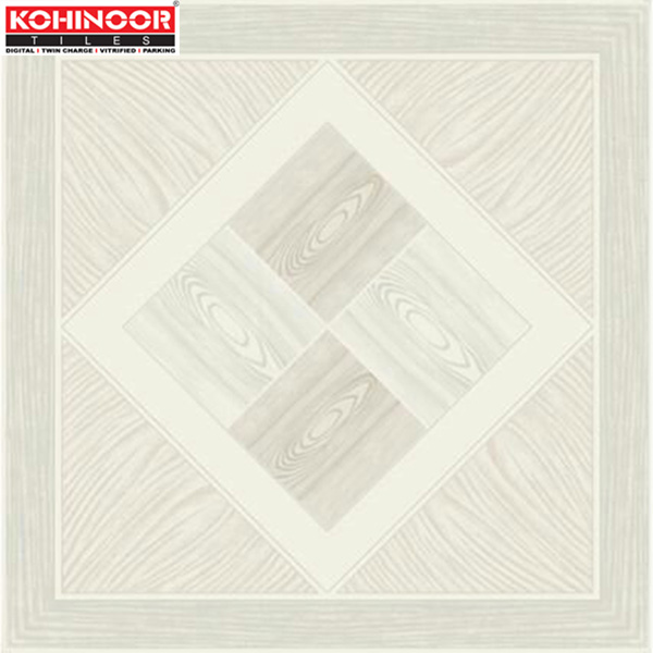 KOHINOOR Nano Vitrified Tiles, Size : 600x600 mm