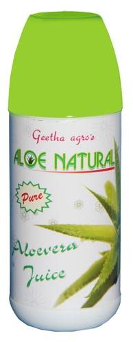 Pure Aloe Natural Juice