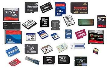 Memory Cards