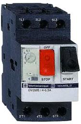 Motor Protection Circuit Breakers (mpcb)