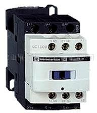 Schneider LC1D Contactor 9A to 150A 3 Pole & 4 Pole