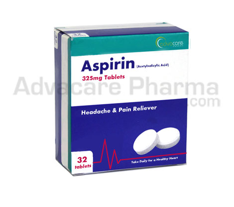 aspirin tablets 300 mg