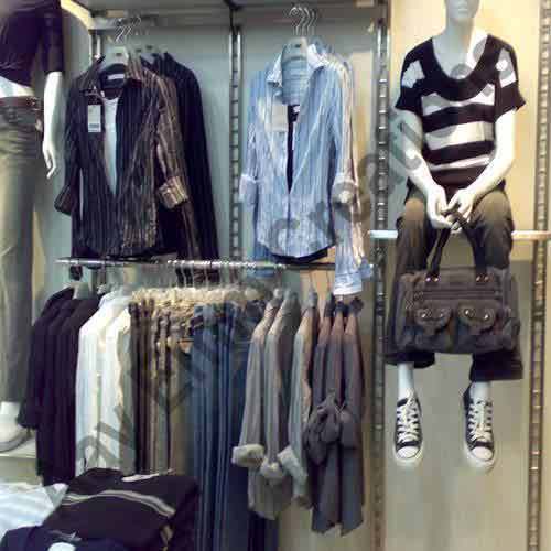 Clothing Display System