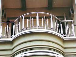Stainless Steel Balcony Railings